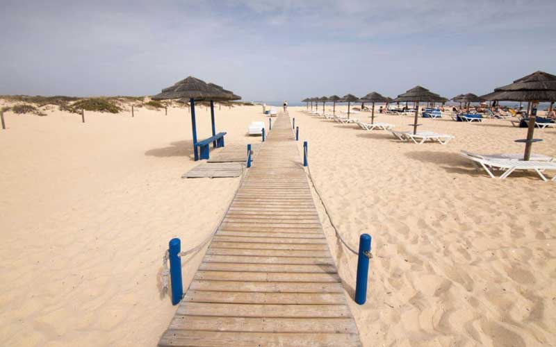 Beaches in Algarve