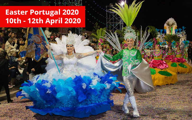 Easter in Portugal 2020
