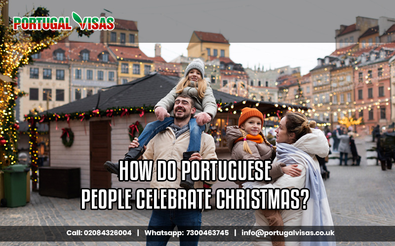 How do Portuguese People Celebrate Christmas?