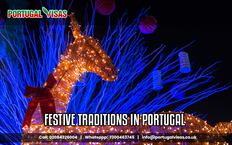 Festive Traditions in Portugal
