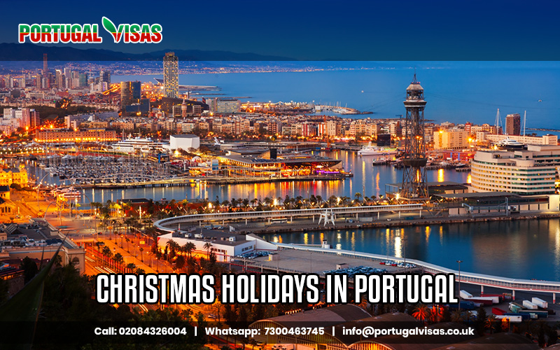 Christmas Holidays in Portugal