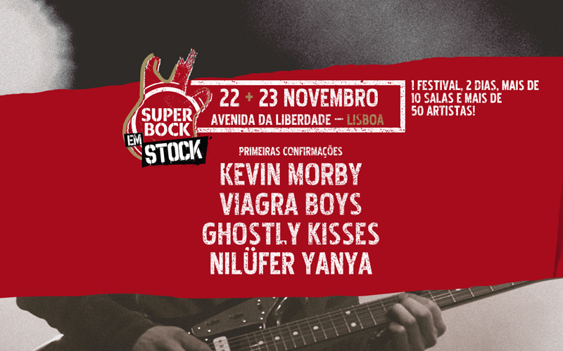 Super Bock em Stock 2019