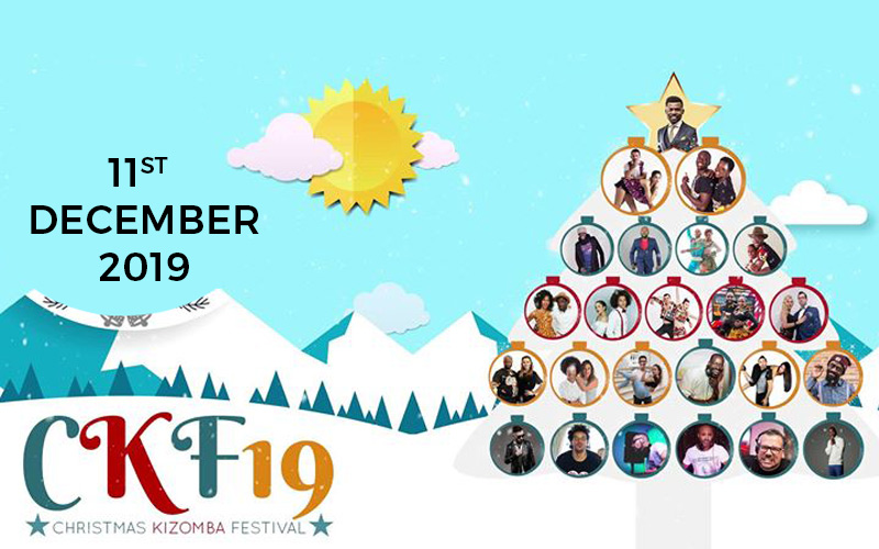 Christmas Kizomba Festival