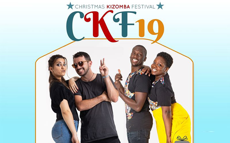 Christmas Kizomba Festival