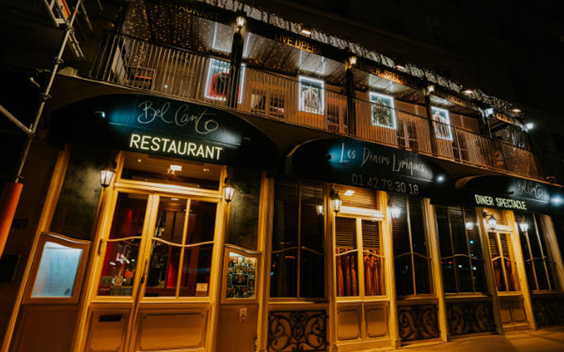 Best restaurants in lisbon