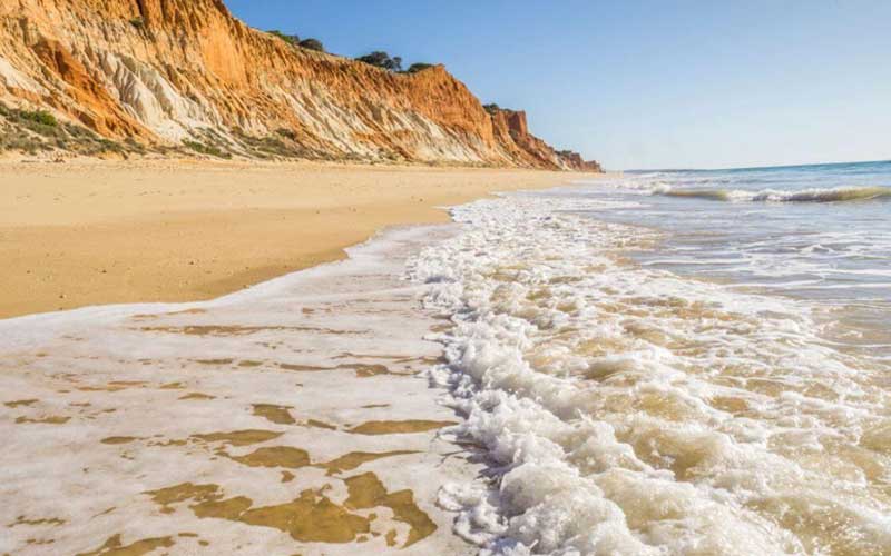 Beaches in Algarve
