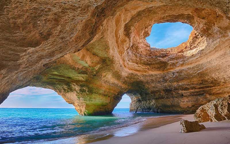 Beaches in Algarve
