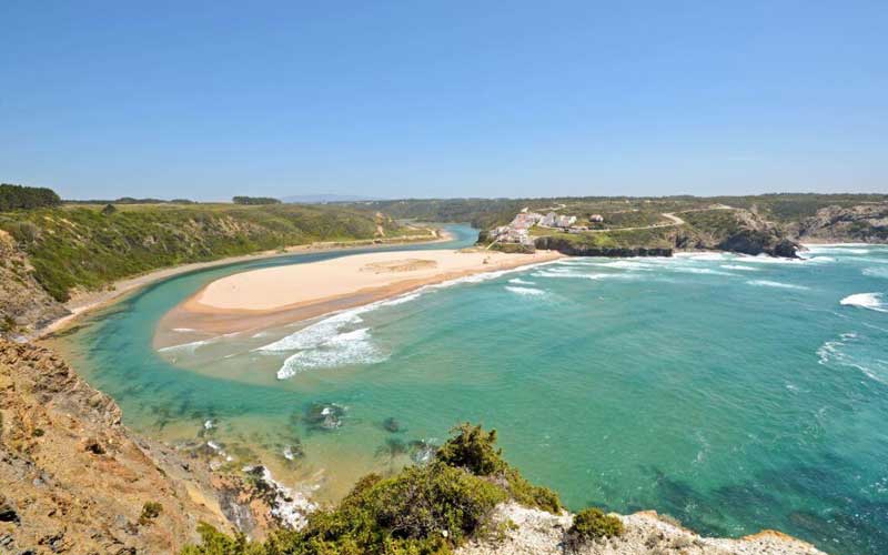 Beaches in Algarve
