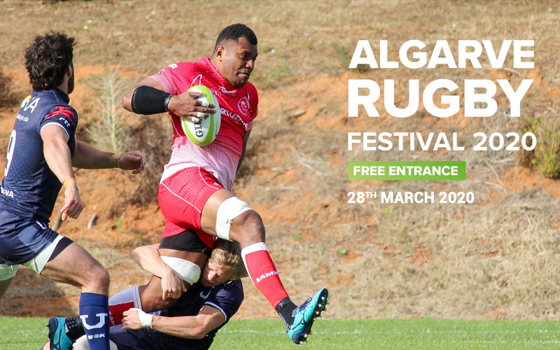 10th Algarve Rugby Festival 2020
