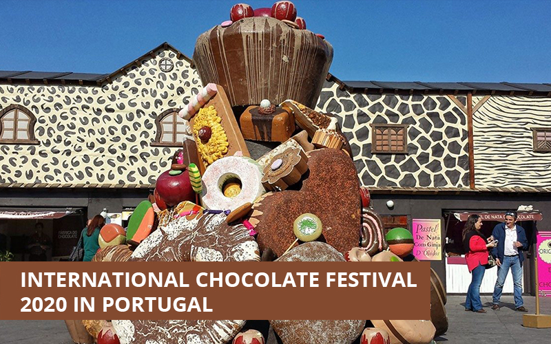 International Chocolate Festival 2020