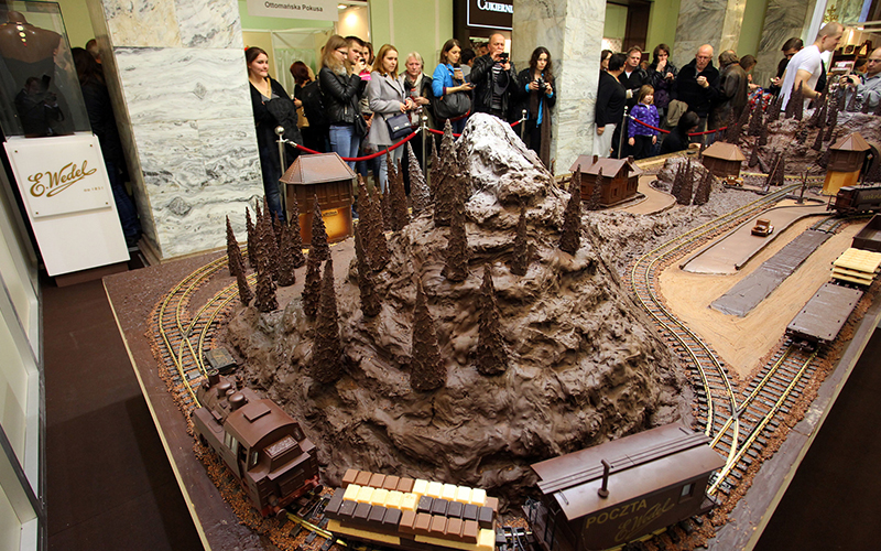 International Chocolate Festival 2020
