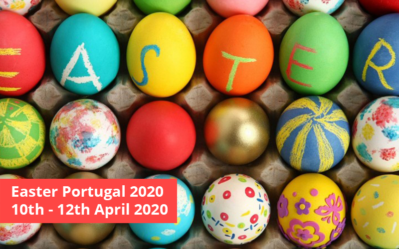 Easter in Portugal 2020