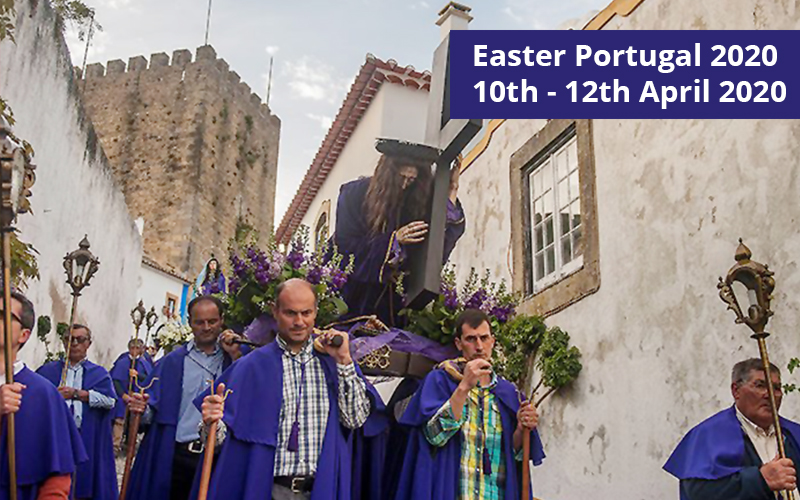 Easter in Portugal 2020