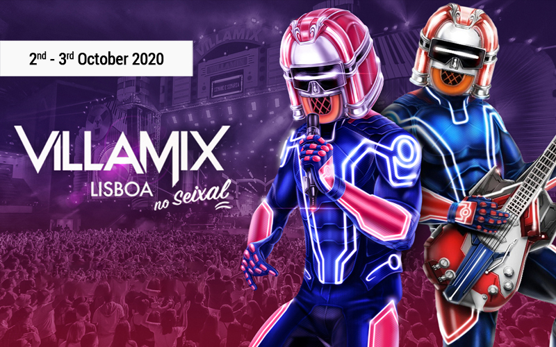 Villamix Lisboa 2020