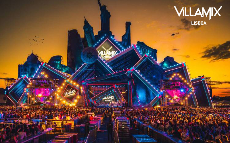 Villamix Lisboa 2020
