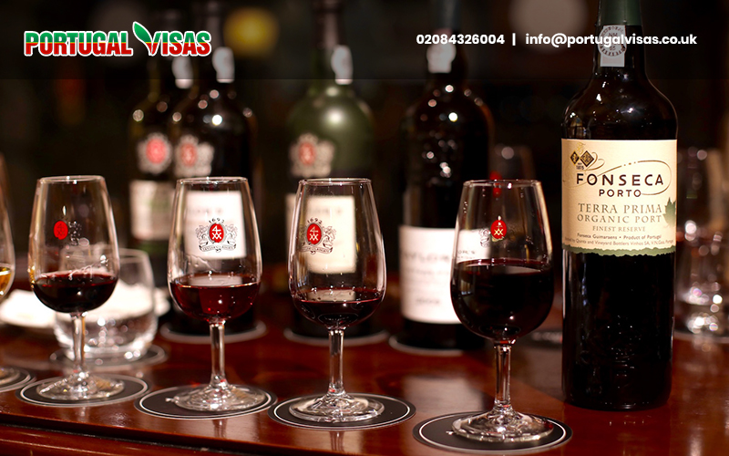 Portgal Wine