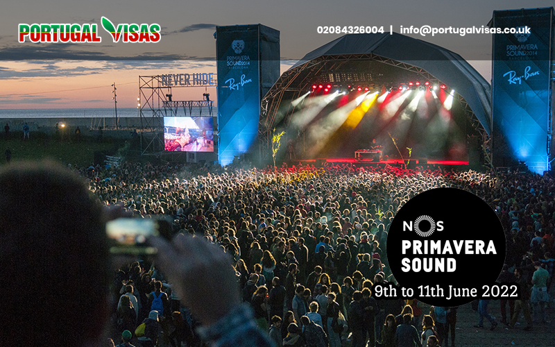 Nos Primavera Sound