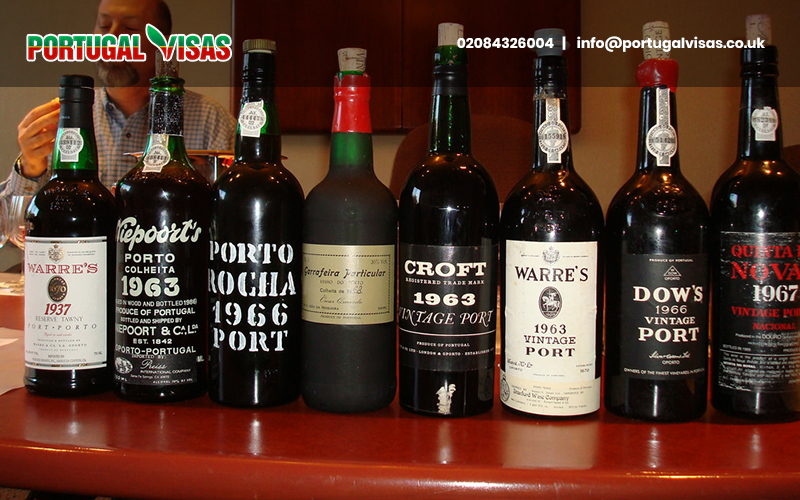 Portgal Wine