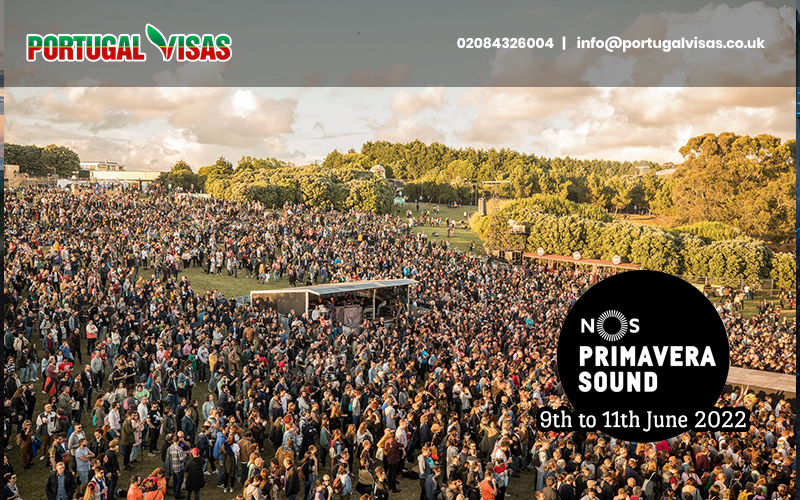 Nos Primavera Sound
