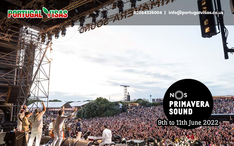 Nos Primavera Sound