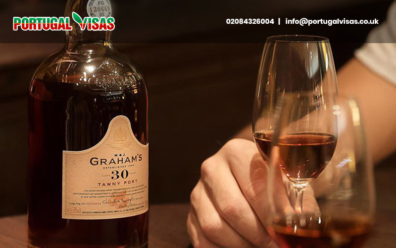 Portgal Wine