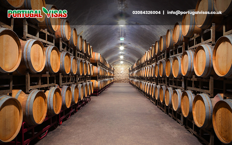 Portgal Wine