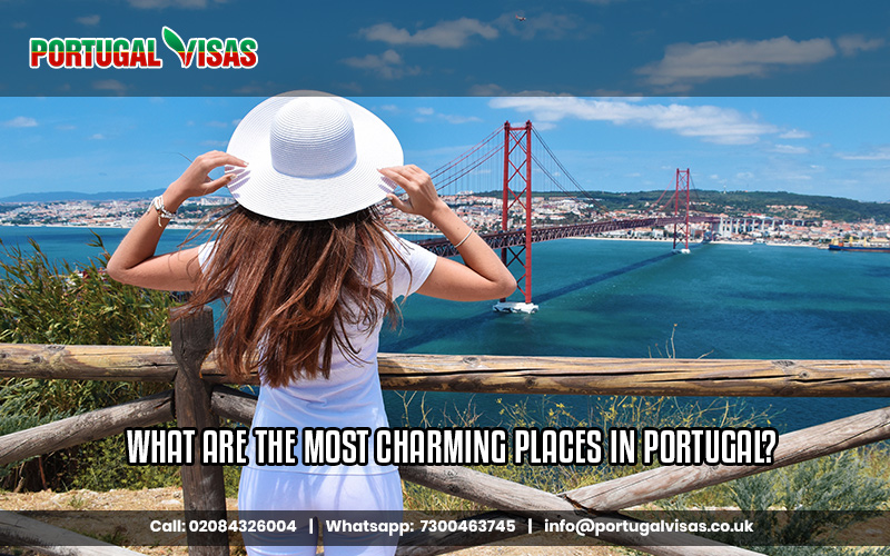What are the Most Charming Places in Portugal?