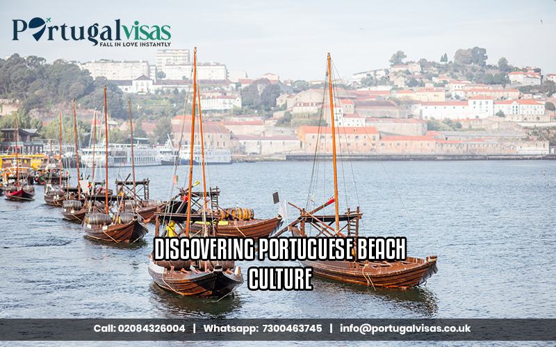 Discovering Portuguese Beach Culture