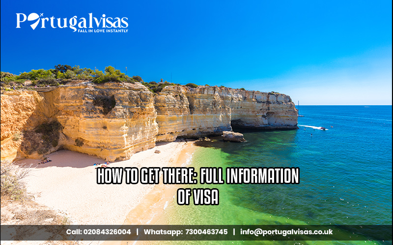 How to Get There: Full Information of Visa