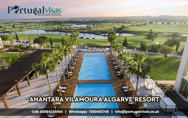Anantara Vilamoura Algarve Resort