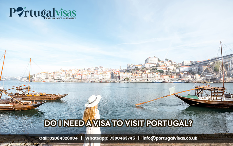 Do I need a visa to visit Portugal?