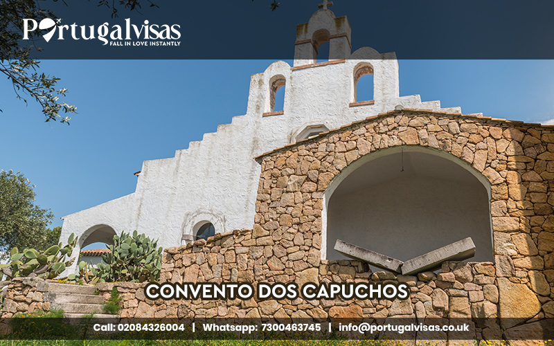 Convento-dos-Capuchos