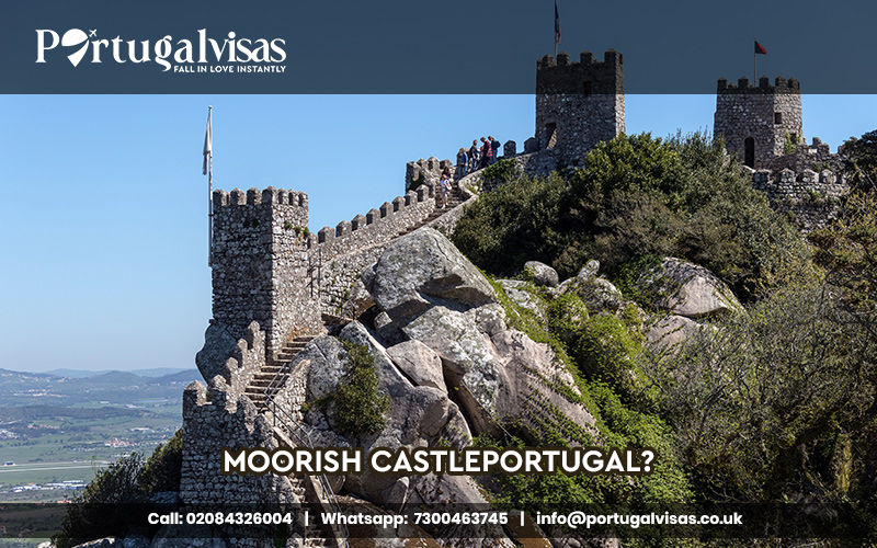 Moorish-Castle