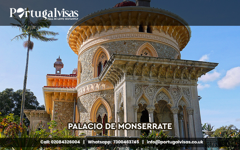 Palacio-de-Monserrate