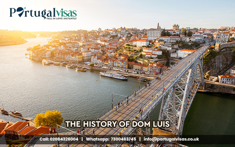 The History of Dom Luis 