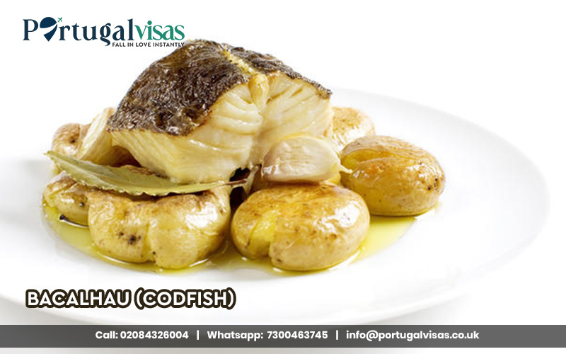 Bacalhau (Codfish)

